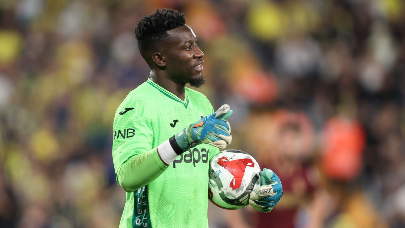 Onana, ο Ederson κάνει ντεμπούτο στην τουρκική σούπερ λίγκα
