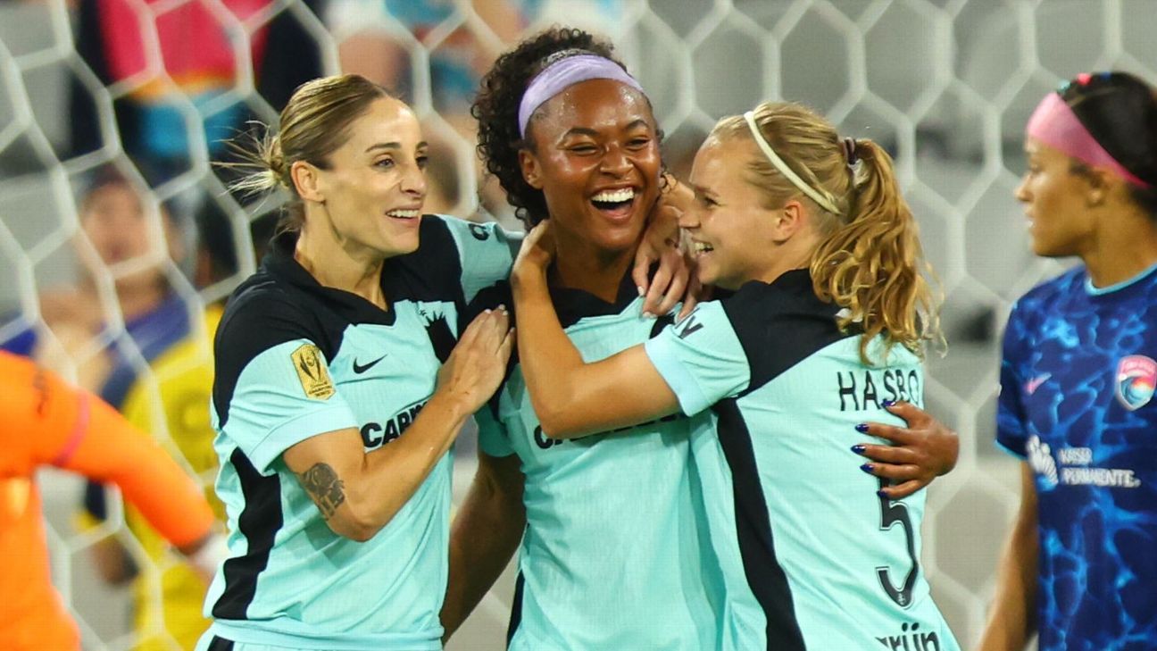 NWSL Power Rankings: Η Jaedyn Shaw έχει υπερφορτωθεί το Gotham FC