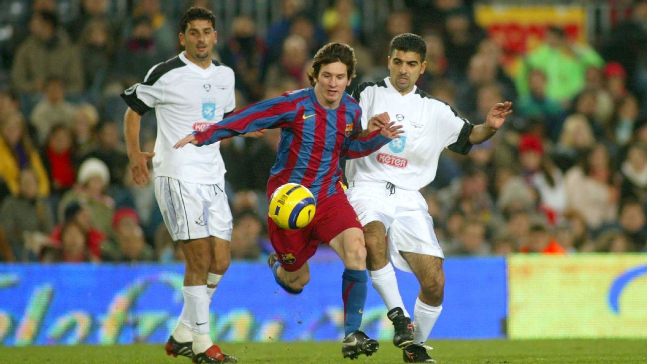 Η κάρτα Barça Rookie της Messi πωλεί για ρεκόρ 1,5 εκατομμυρίων $