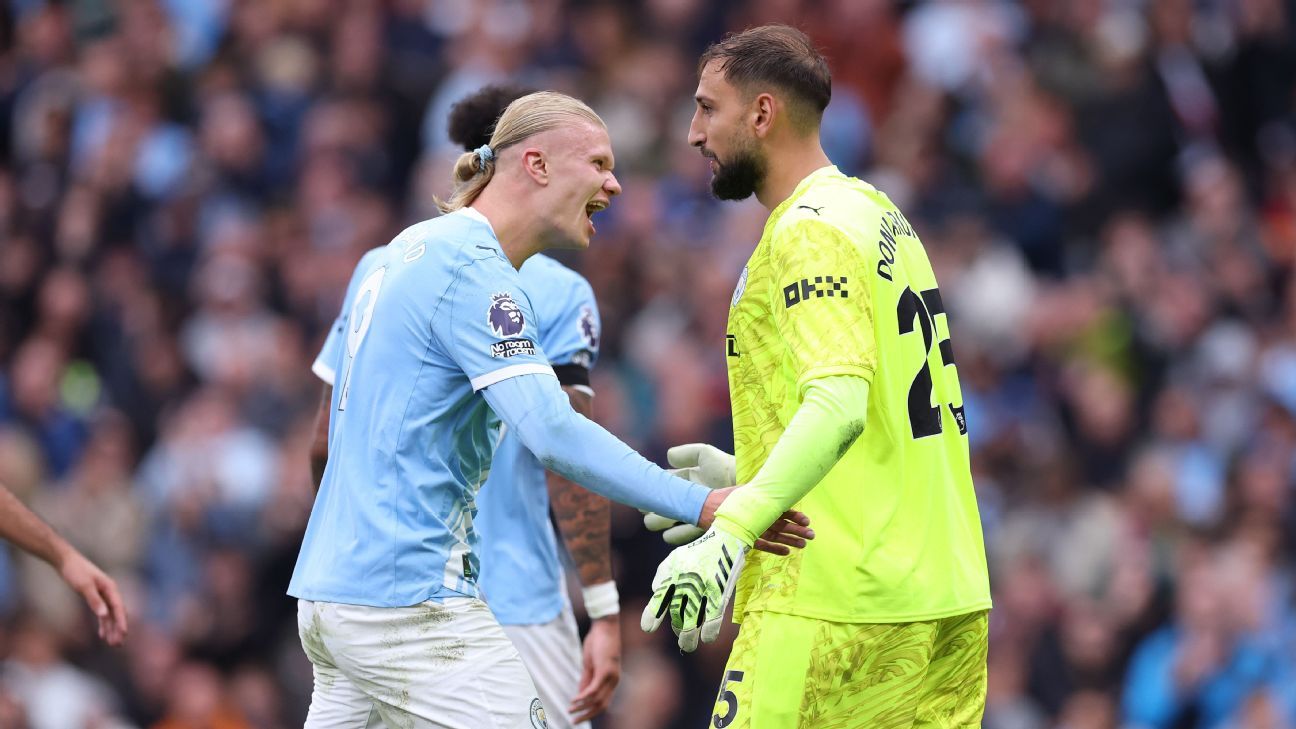 Οι μεγάλοι άνδρες του Man City επιταχύνουν εναντίον Man United, Lucky Liverpool, Ref Déjà Vu της Μαδρίτης