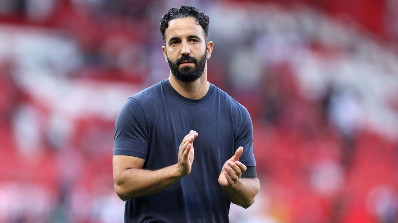 Πηγές: Η Amorim εξακολουθεί να υποστηρίζει το United Board