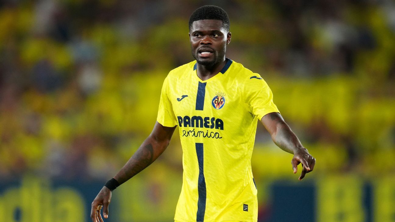 Marcelino: Partey ‘Ready’ για το UCL παρά την υπόθεση