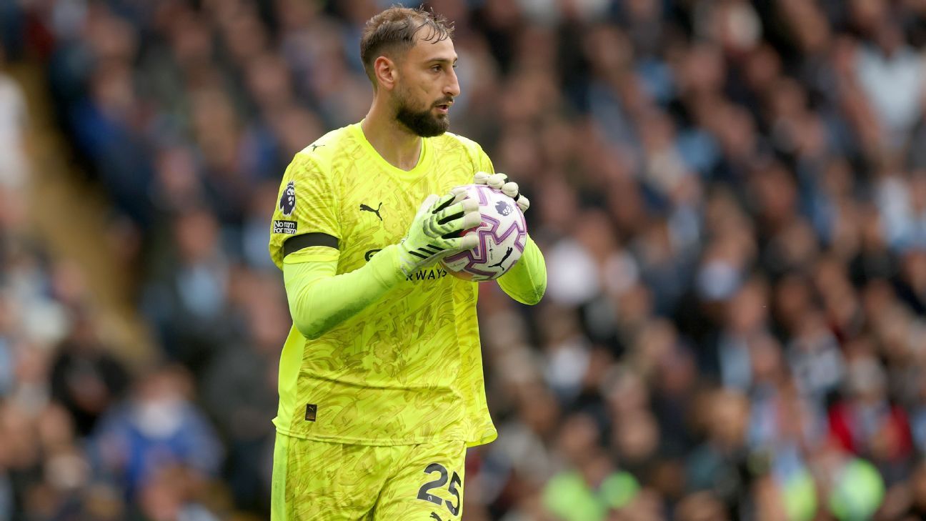Scholes: Το «Criminal» Utd δεν πήγε για το Donnarumma