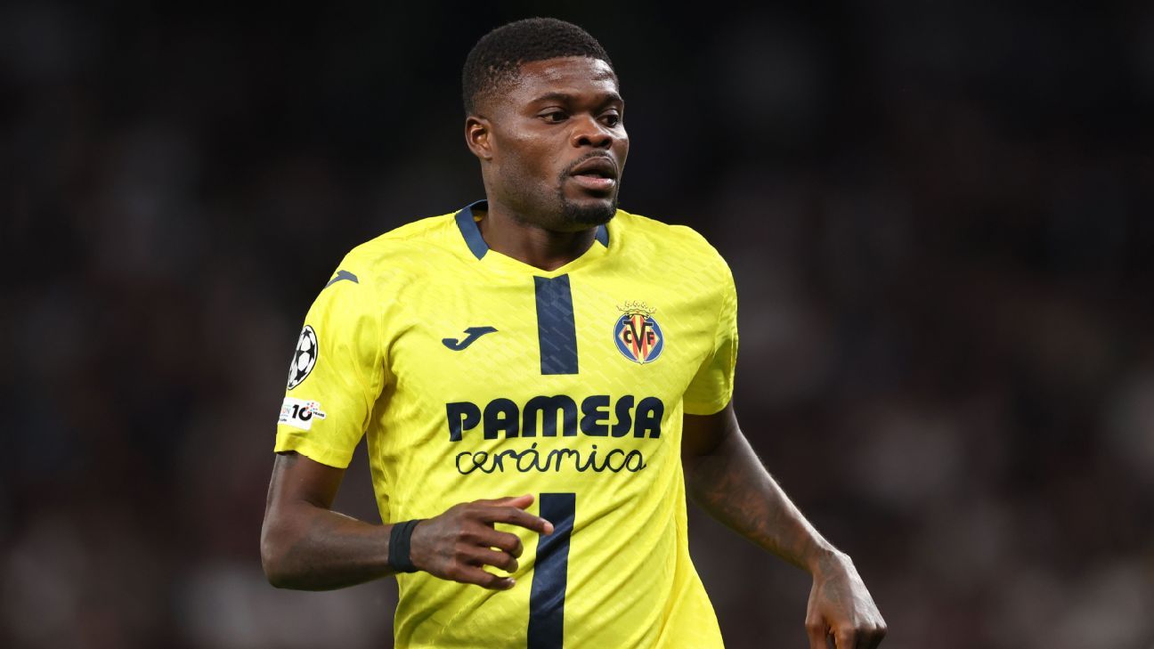 Partey Booted από τους οπαδούς του Spurs πριν από την ακρόαση του δικαστηρίου