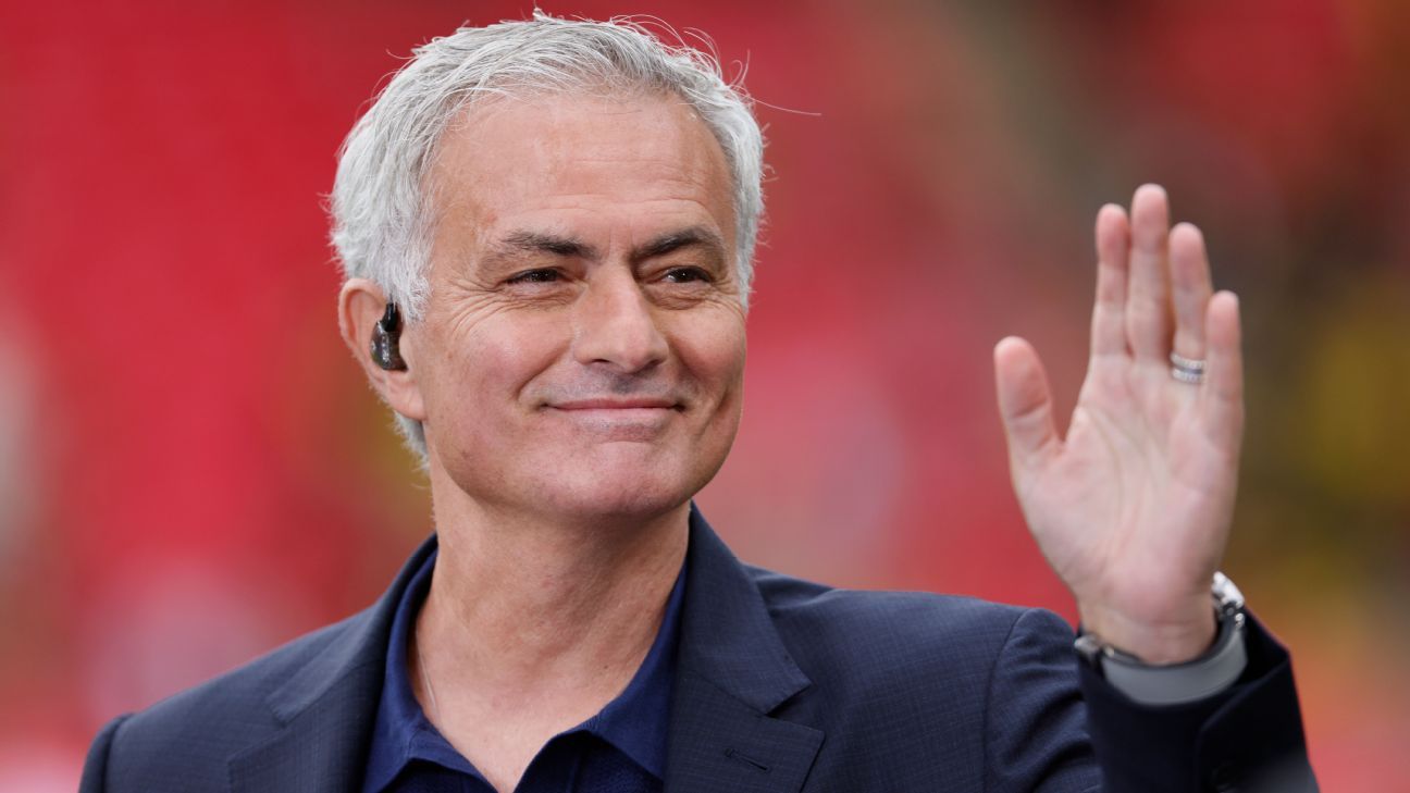 Ο Mourinho επιβεβαιώνει την επαφή Benfica, ανοιχτή στην επιστροφή