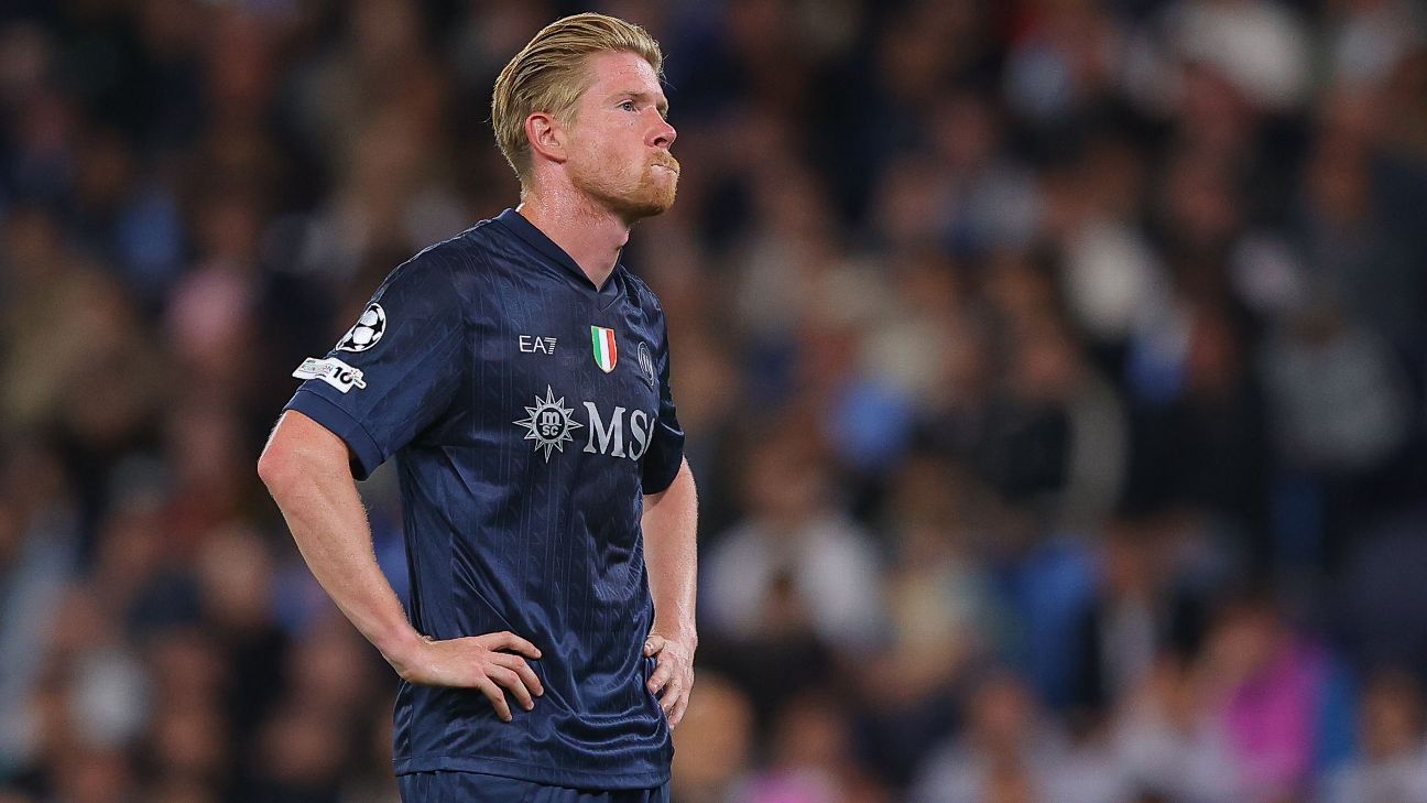 Η επιστροφή του Man City του De Bruyne διαρκεί 26 λεπτά