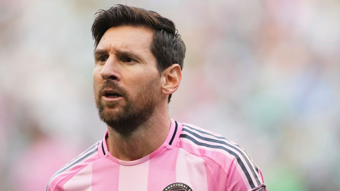Πηγές: Messi, Μαϊάμι κοντά σε πολυετείς επέκταση