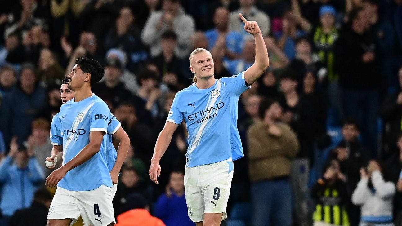 Ανακεφαλαίωση του Champions League: Ο Man City κτύπησε 10-άνδρες Νάπολι, Rashford Stars για τη Barca