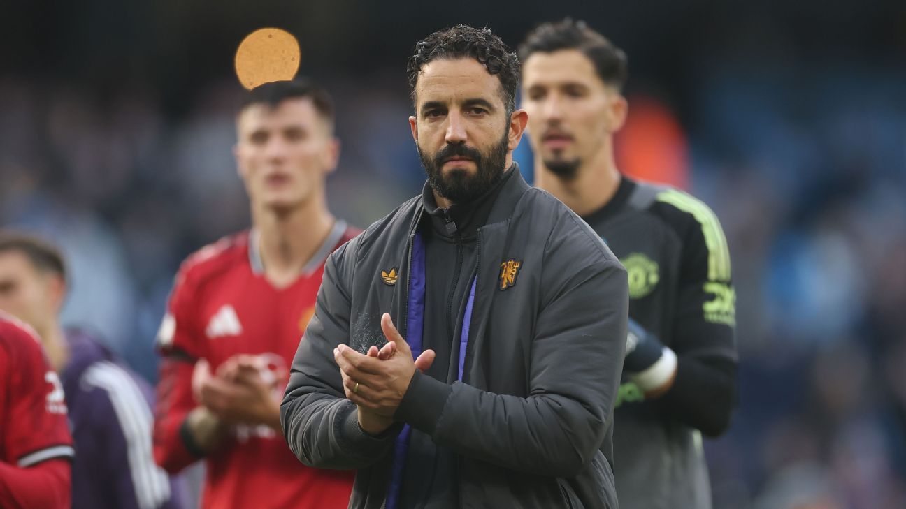 Πρέπει ο Man United να κρατήσει τον Ruben Amorim ή να τον αφήσει να φύγει; Η υπόθεση για, εναντίον του