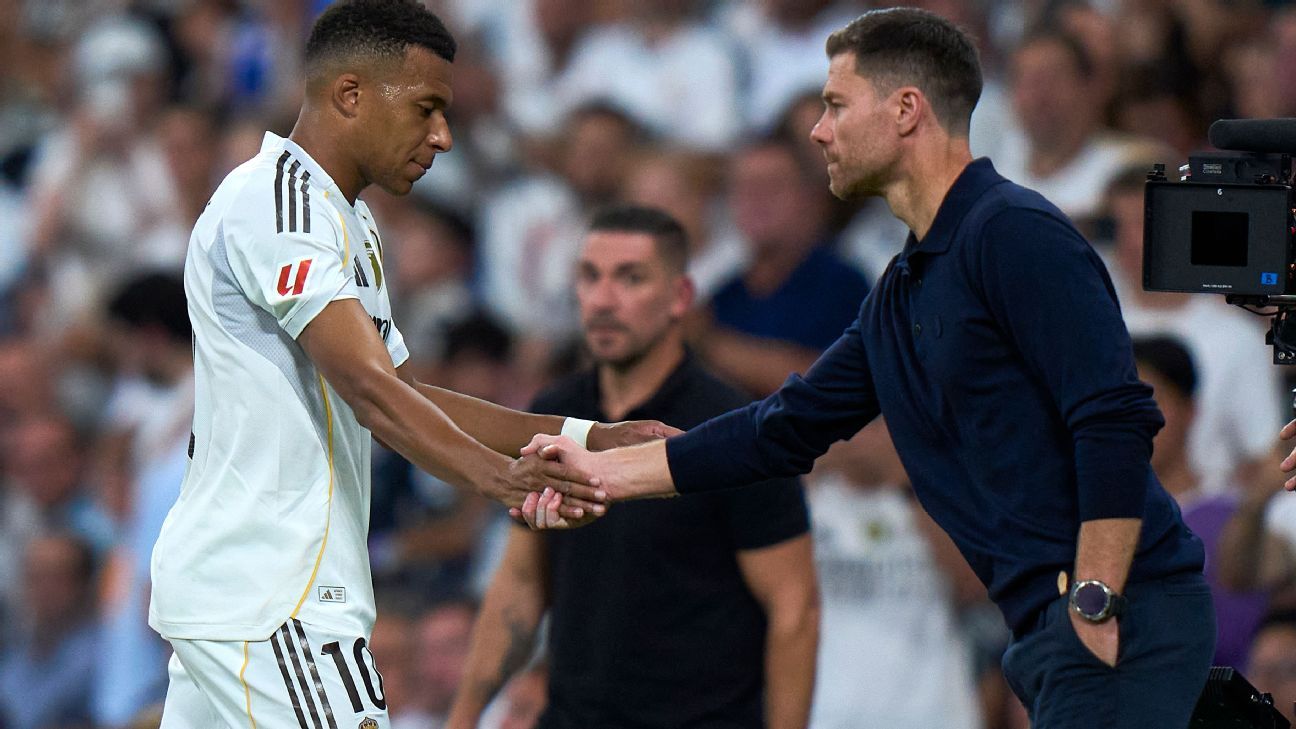 Το Mbappé θα περιστραφεί αυτή τη σεζόν – Alonso