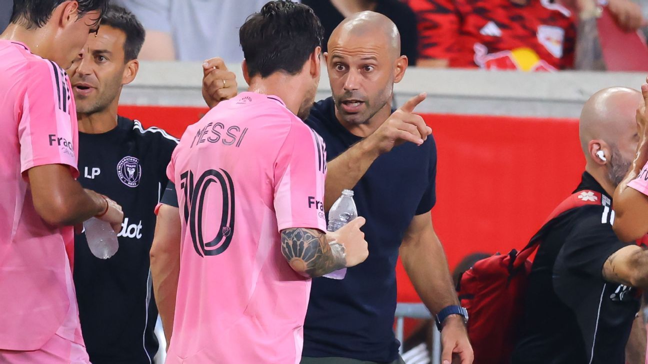 Miami Boss: Η επέκταση Messi θα ενισχύσει το MLS