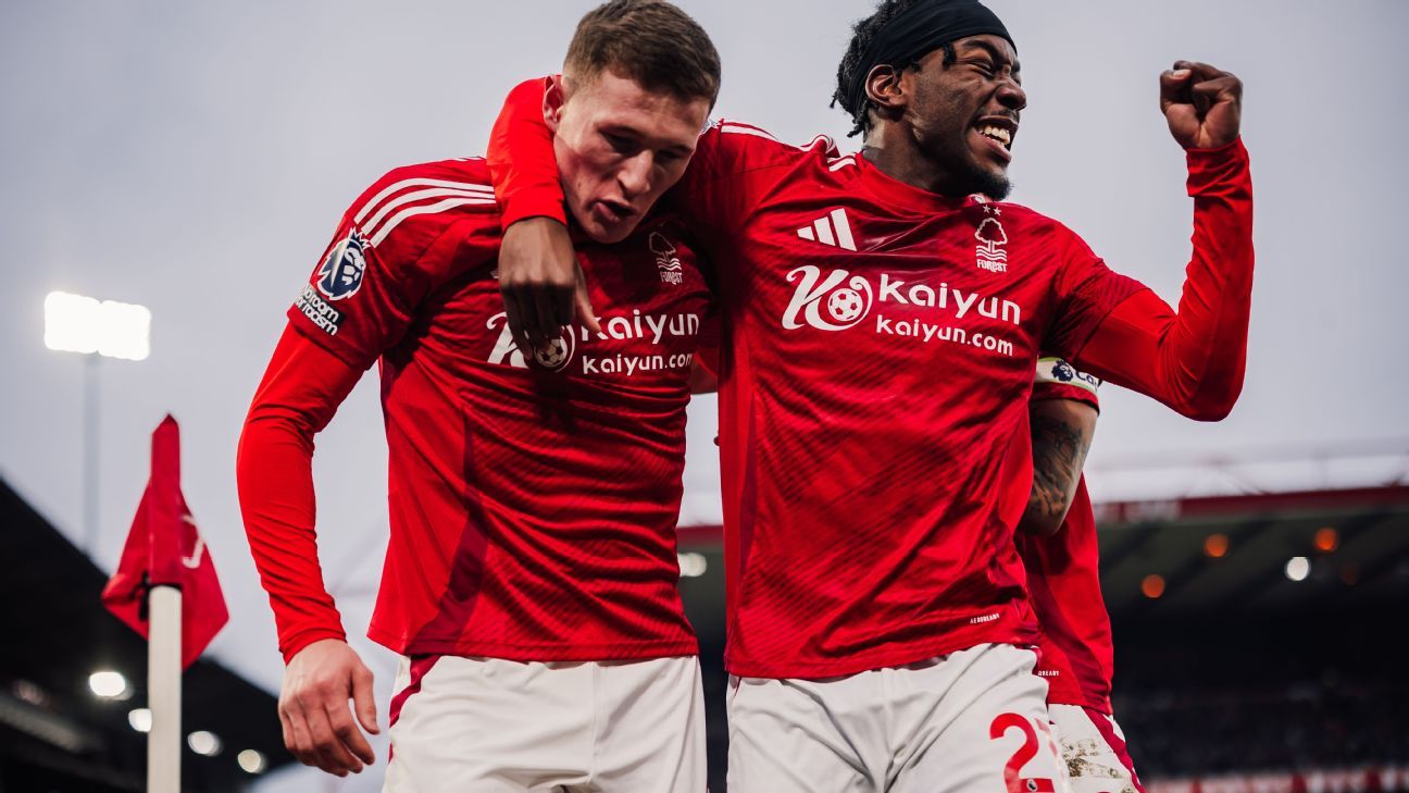 Φήμες μεταφοράς, νέα: Man United Move for Forest’s Anderson
