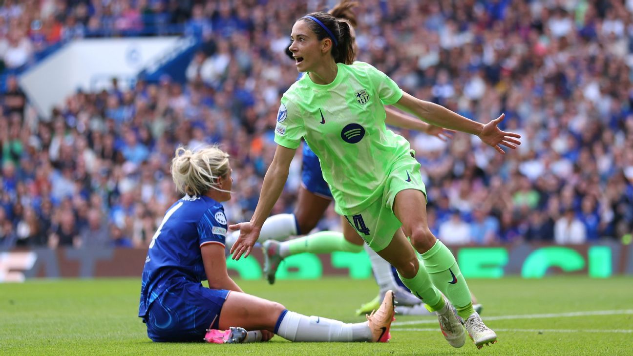UWCL Draw αντίδραση: Καλό για Chelsea, Βαρκελώνη. Κακό για τον Man United. πρέπει να δείτε παιχνίδια