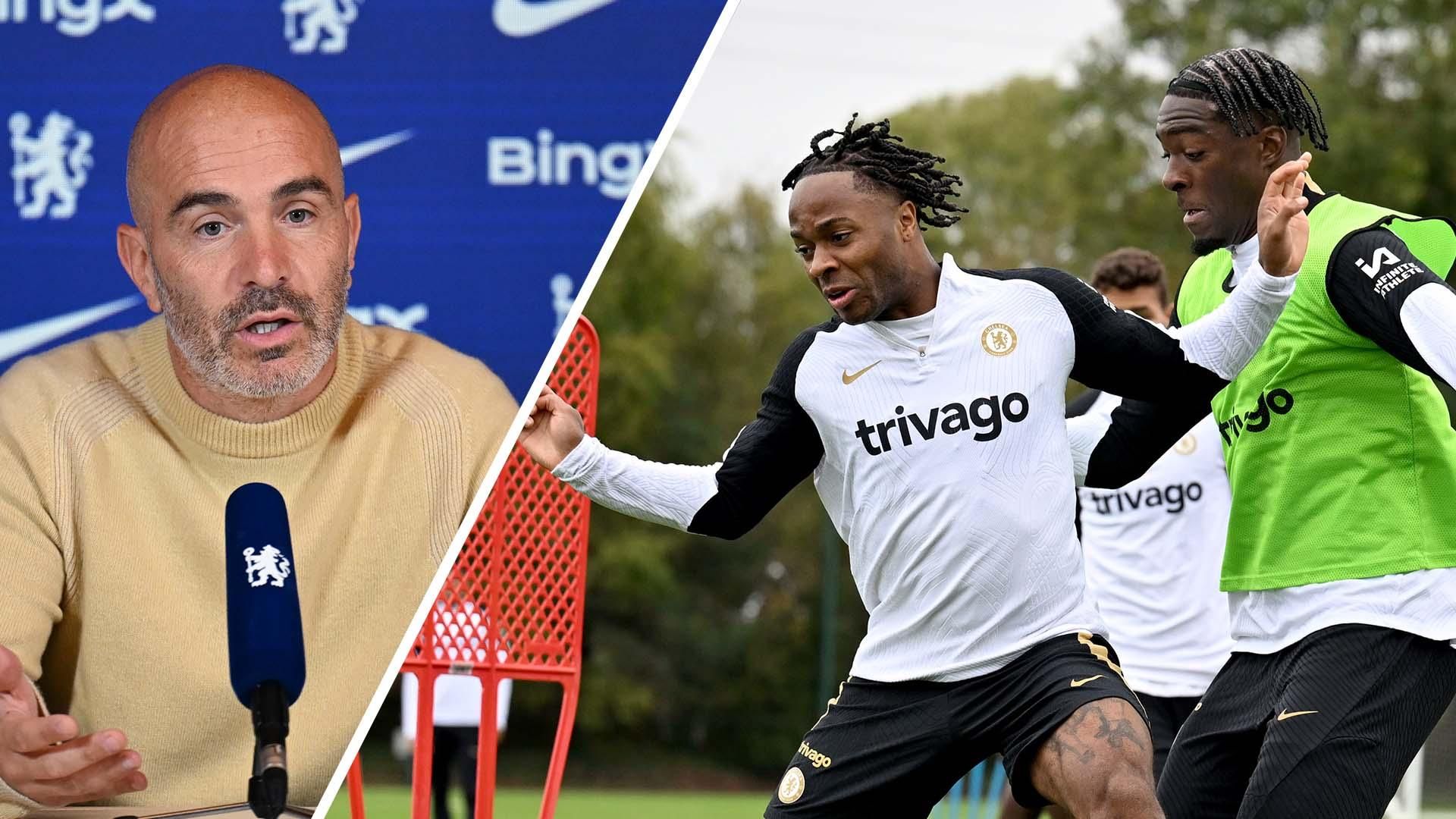 20 λεπτά, 3 υποβρύχια! Palmer Off μετά από πρώιμη Chelsea Red