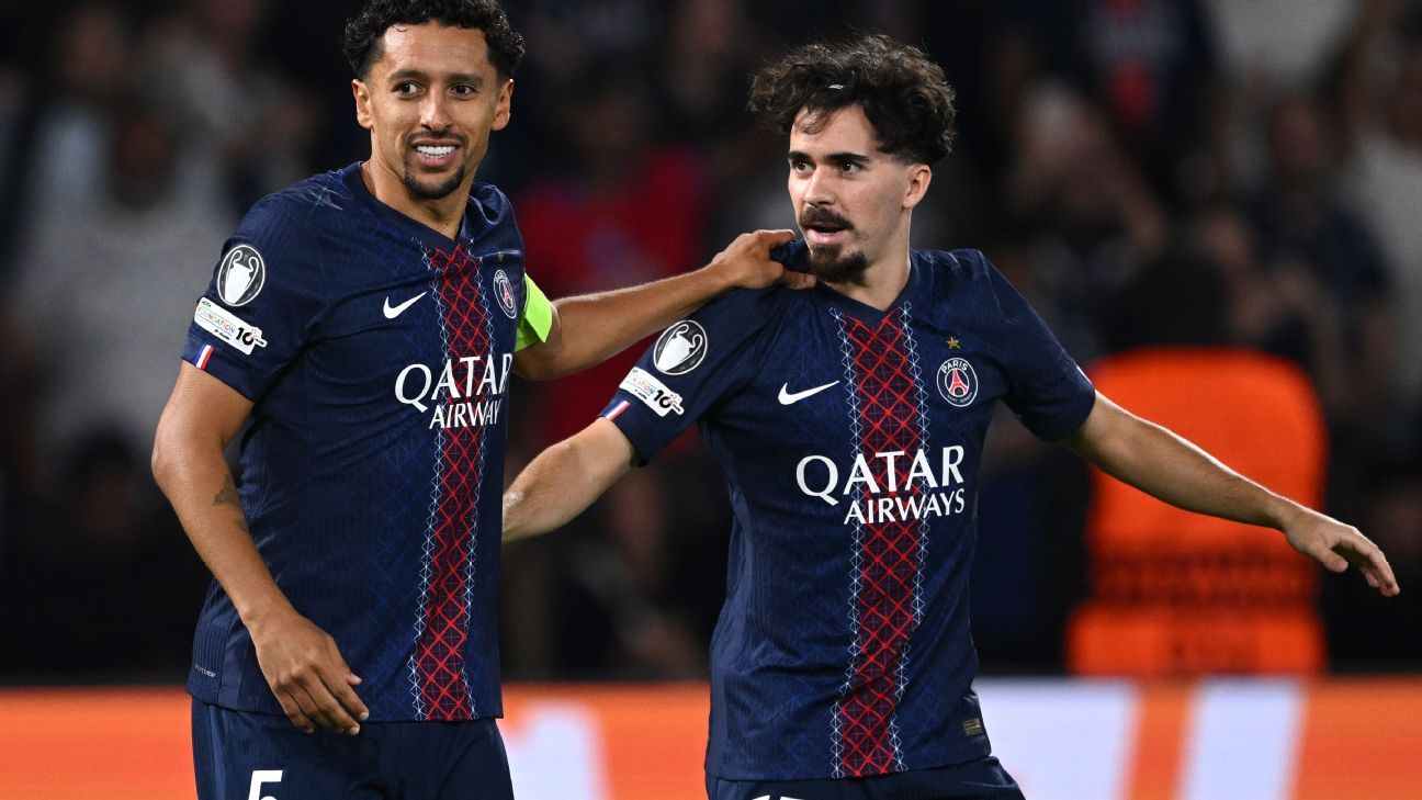 Καθυστερημένο παιχνίδι PSG για να συγκρουστεί με το Ballon d’Ors