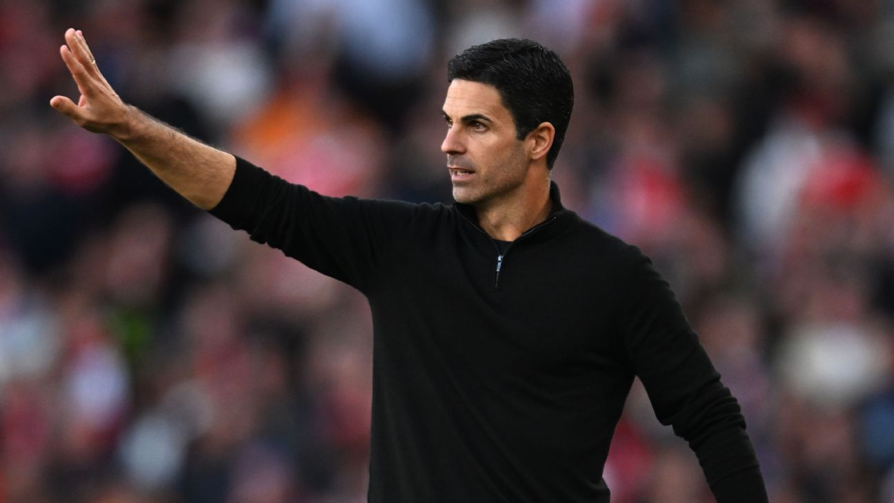 Arteta: Η Άρσεναλ «κυριάρχησε» την πόλη παρά την κλήρωση