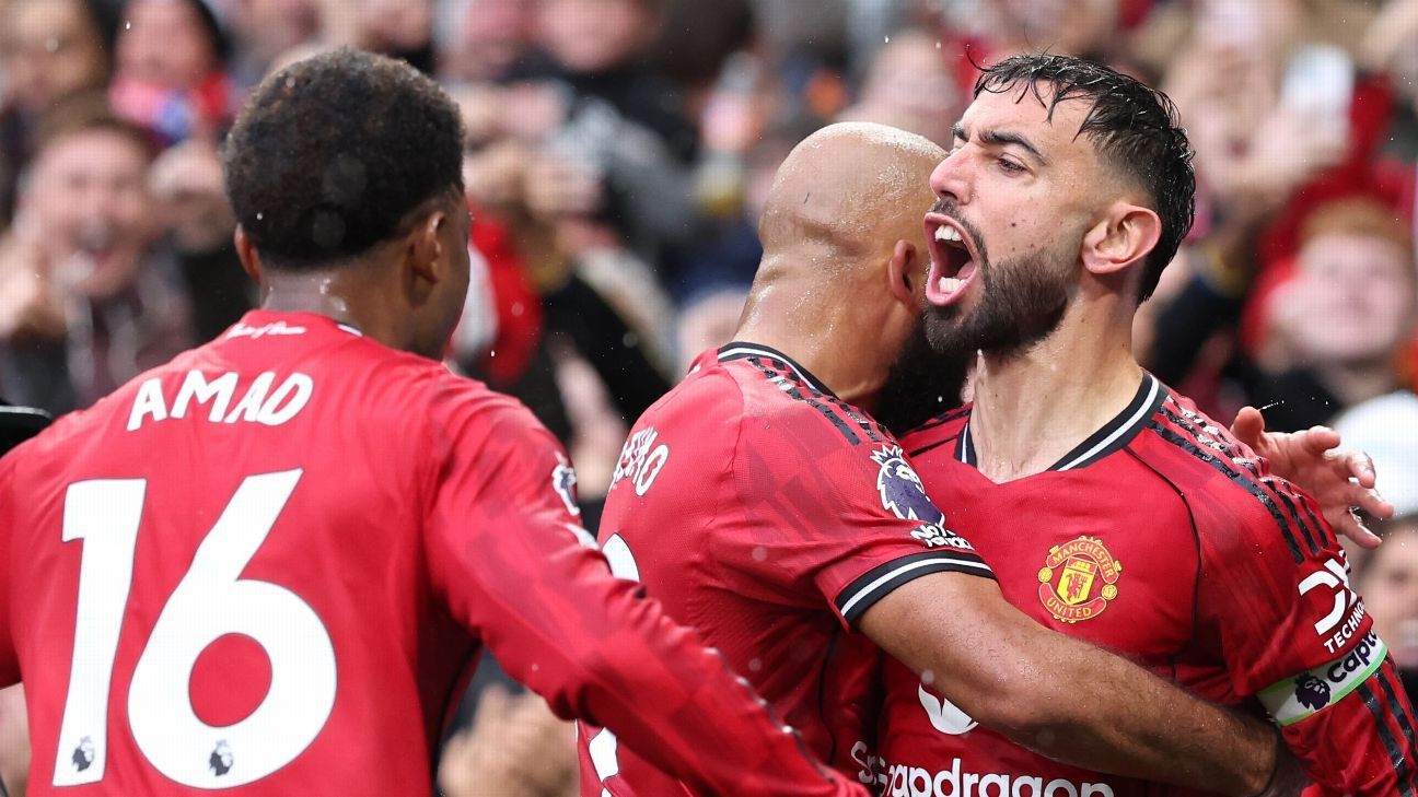 Man United Βρείτε δάγκωμα, επιτυχία συστήματος Amorim για να νικήσει την Τσέλσι