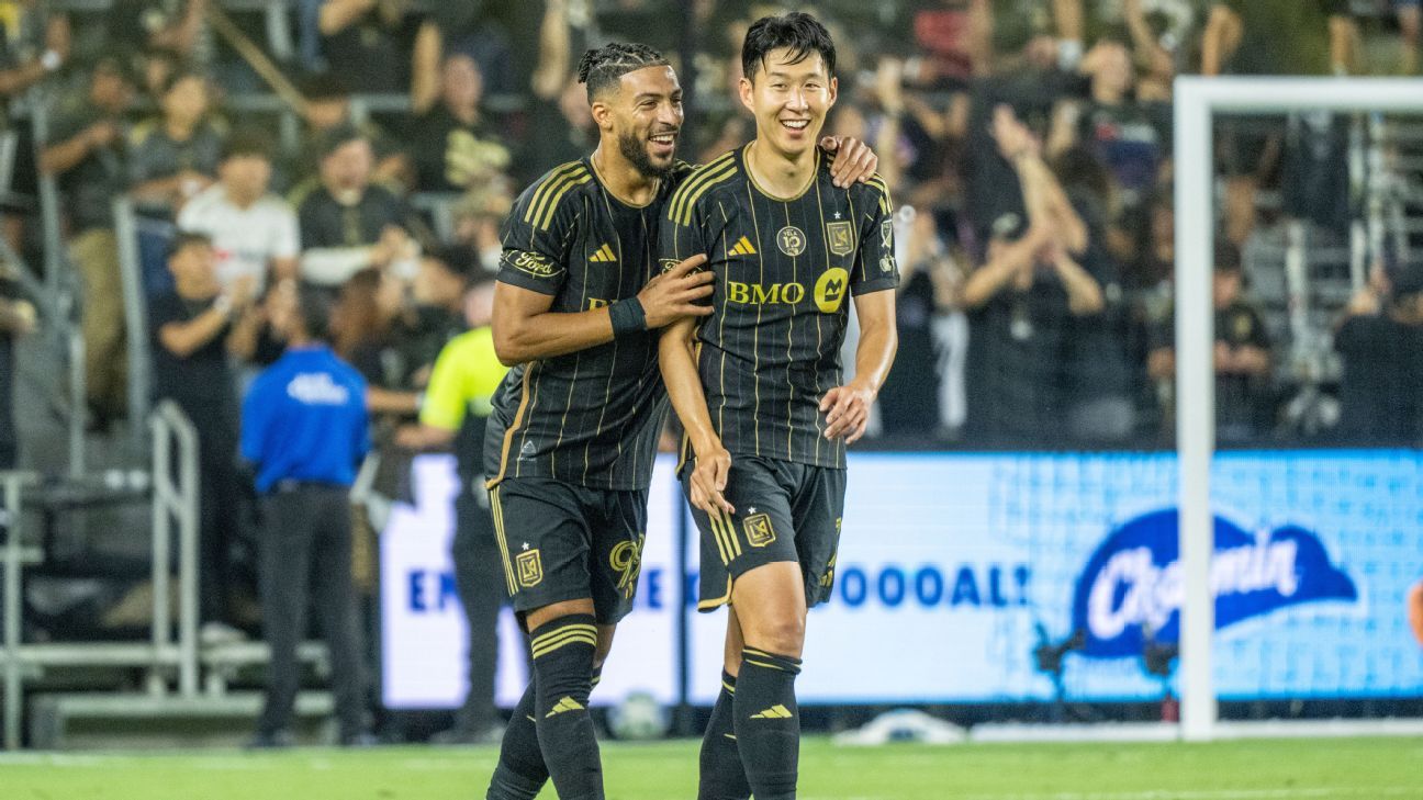 MLS Power Rankings: Πόσο υψηλή μπορεί να ανέβει η LAFC με τον γιο που οδηγεί μια δυναμική επίθεση;
