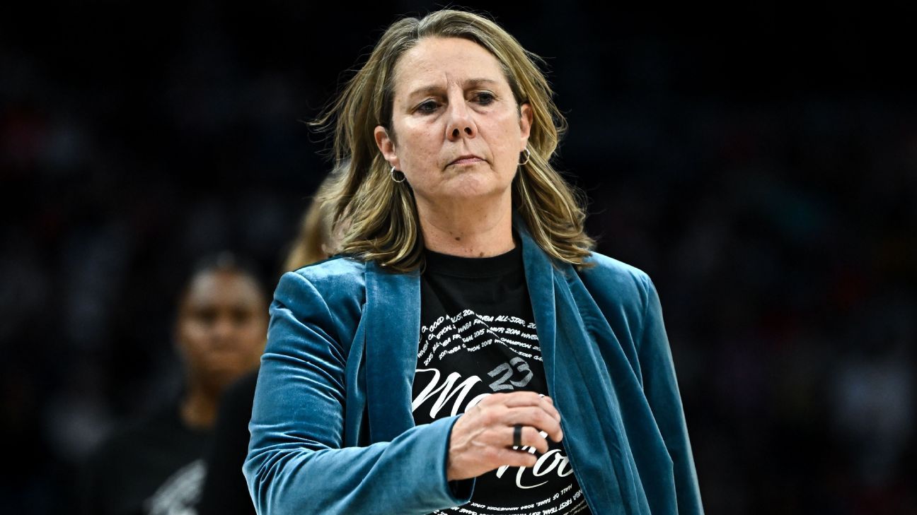 Ο προπονητής της Minnesota Lynx Reeve επενδύει στην Aurora FC
