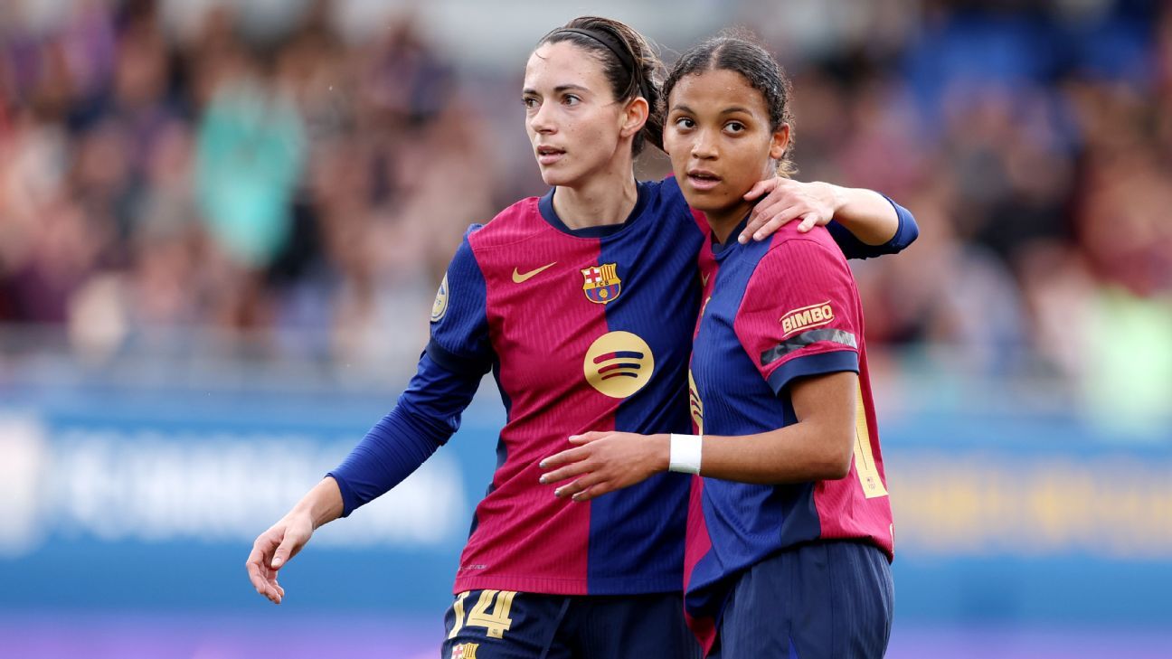 Τι κάνει το Ballon D’Or της Βαρκελώνης Bonmati και Lopez τόσο ξεχωριστό;