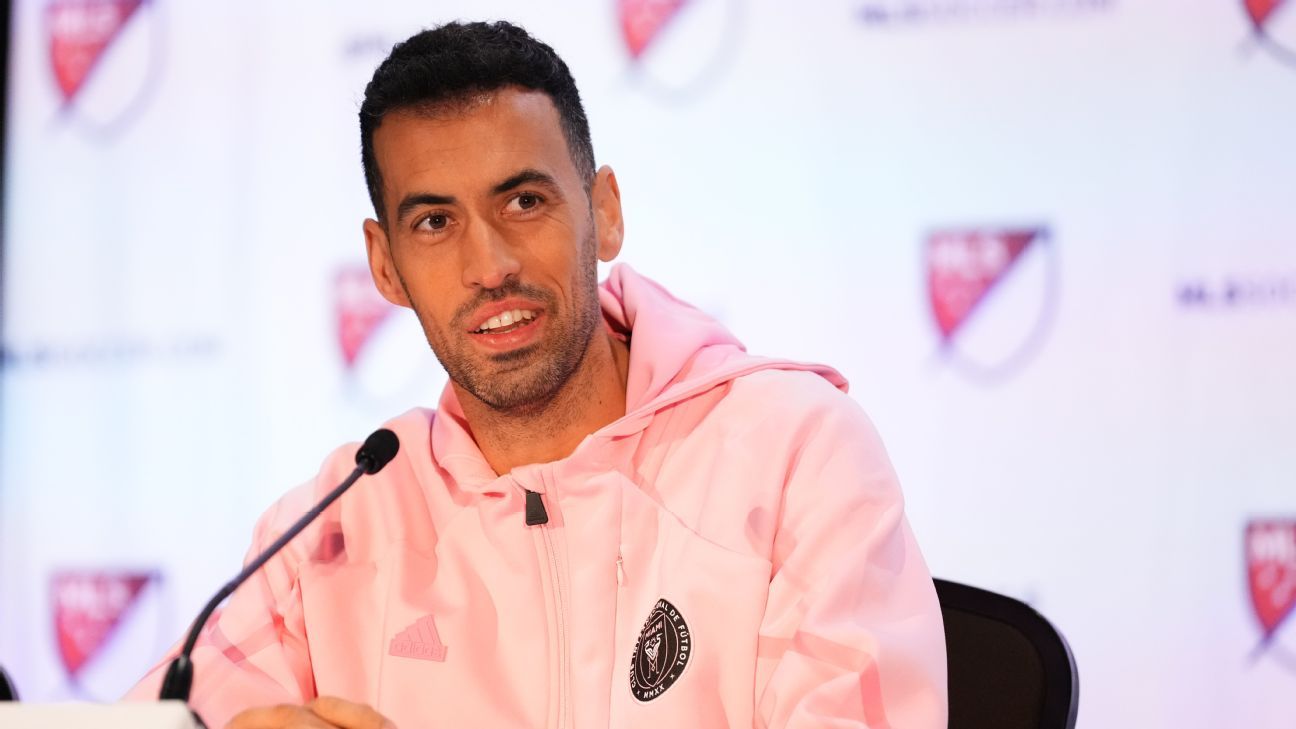 Mascherano: «Τίποτα επίσημο» στο μέλλον των busquets »