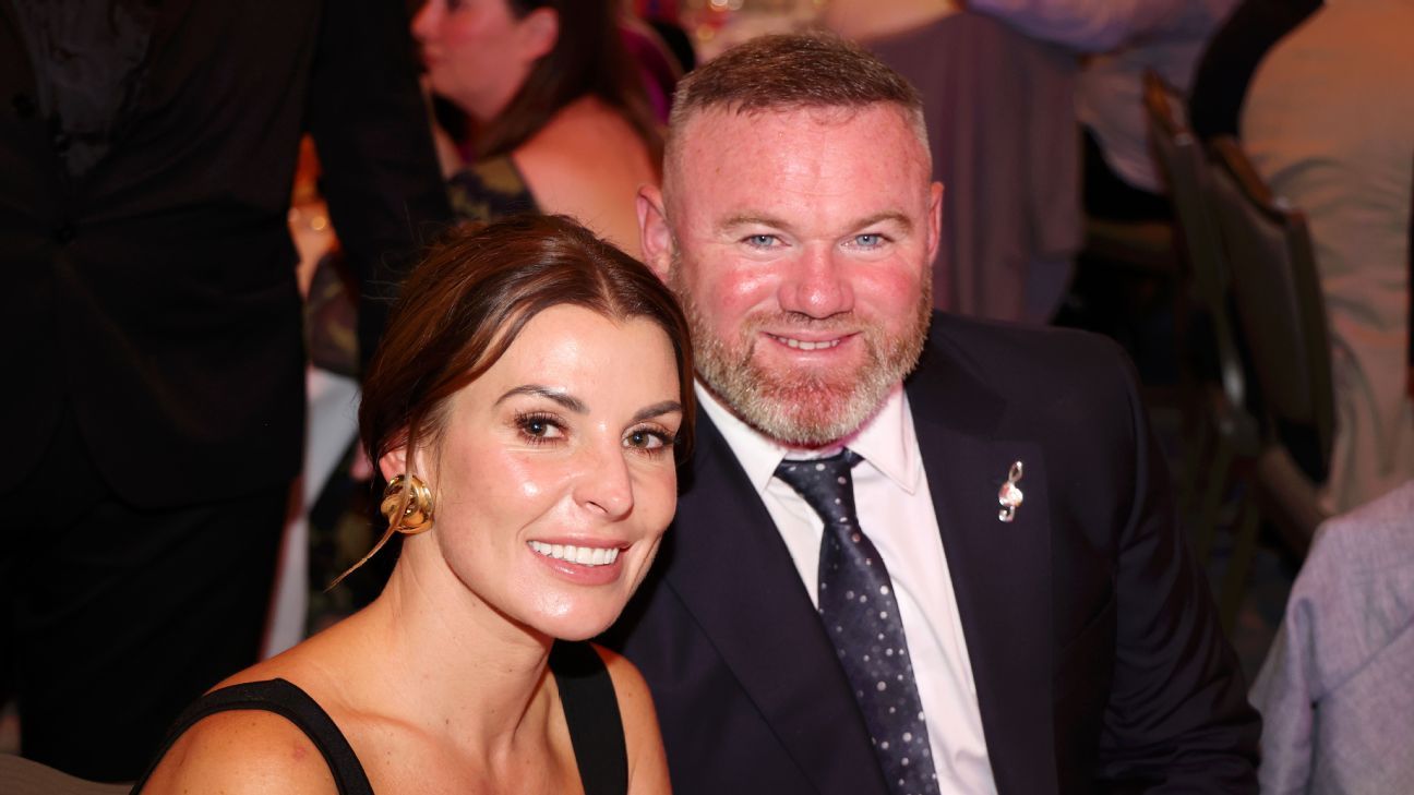 Rooney για κατάχρηση αλκοόλ: Η γυναίκα έσωσε τη ζωή μου