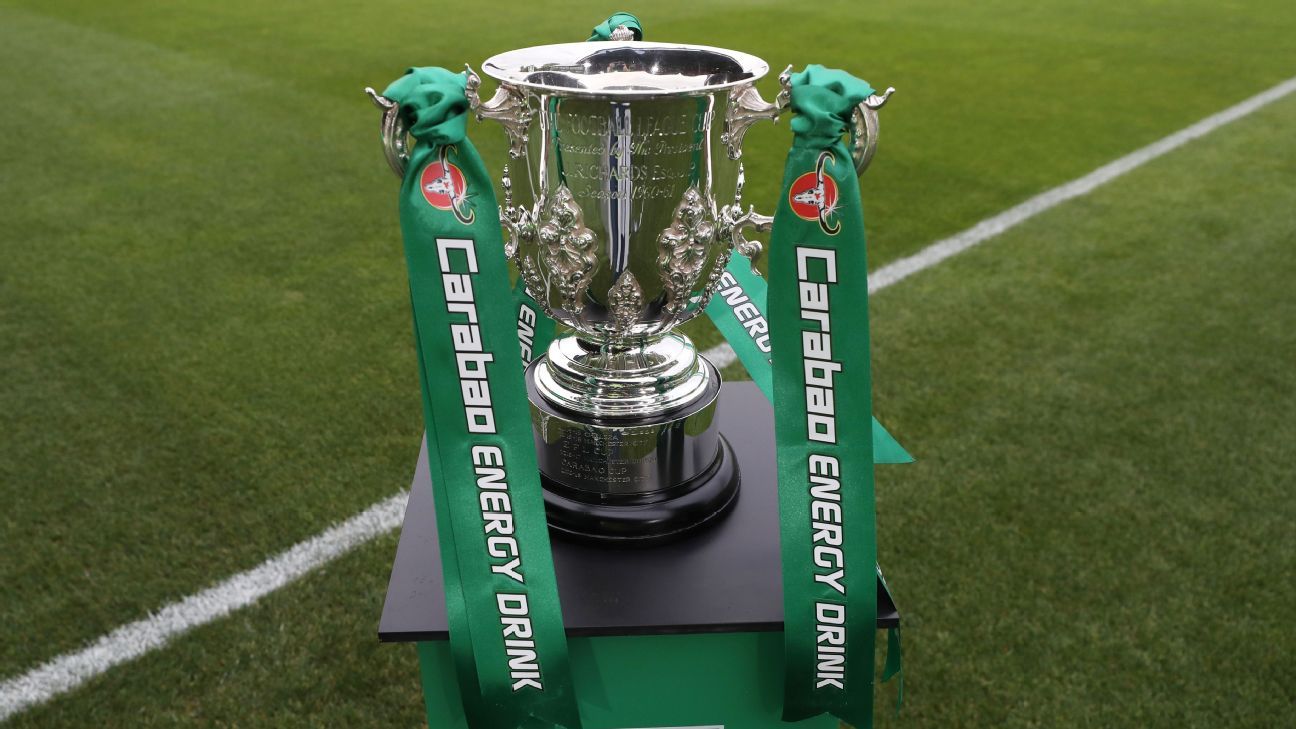 Carabao Cup Draw: Οι κάτοχοι Newcastle Host Spurs