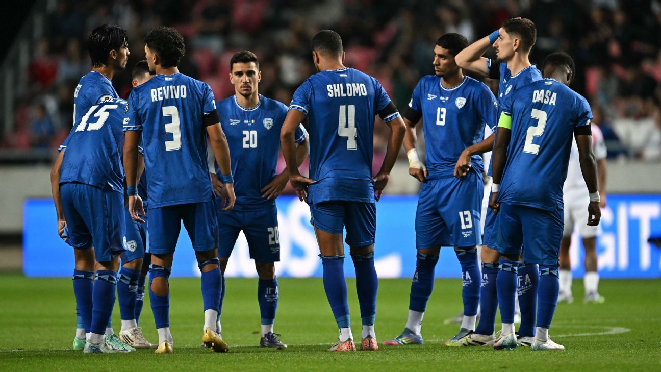 Αναφορά: Η UEFA αναμένεται να ψηφίσει για να αναστείλει το Ισραήλ
