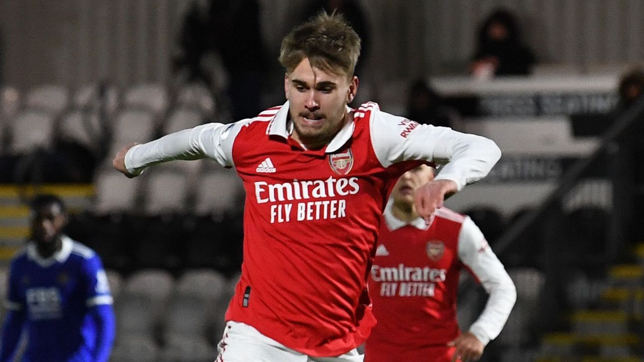 Ο πρώην παίκτης νεολαίας Arsenal Vigar πεθαίνει από εγκεφαλικό τραυματισμό