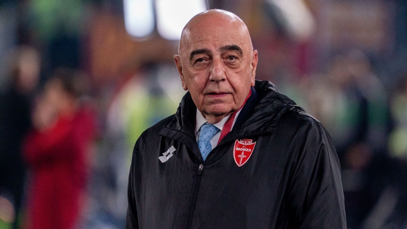 Ο Galliani αφήνει την Monza καθώς επιβεβαίωσε η εξαγορά των ΗΠΑ