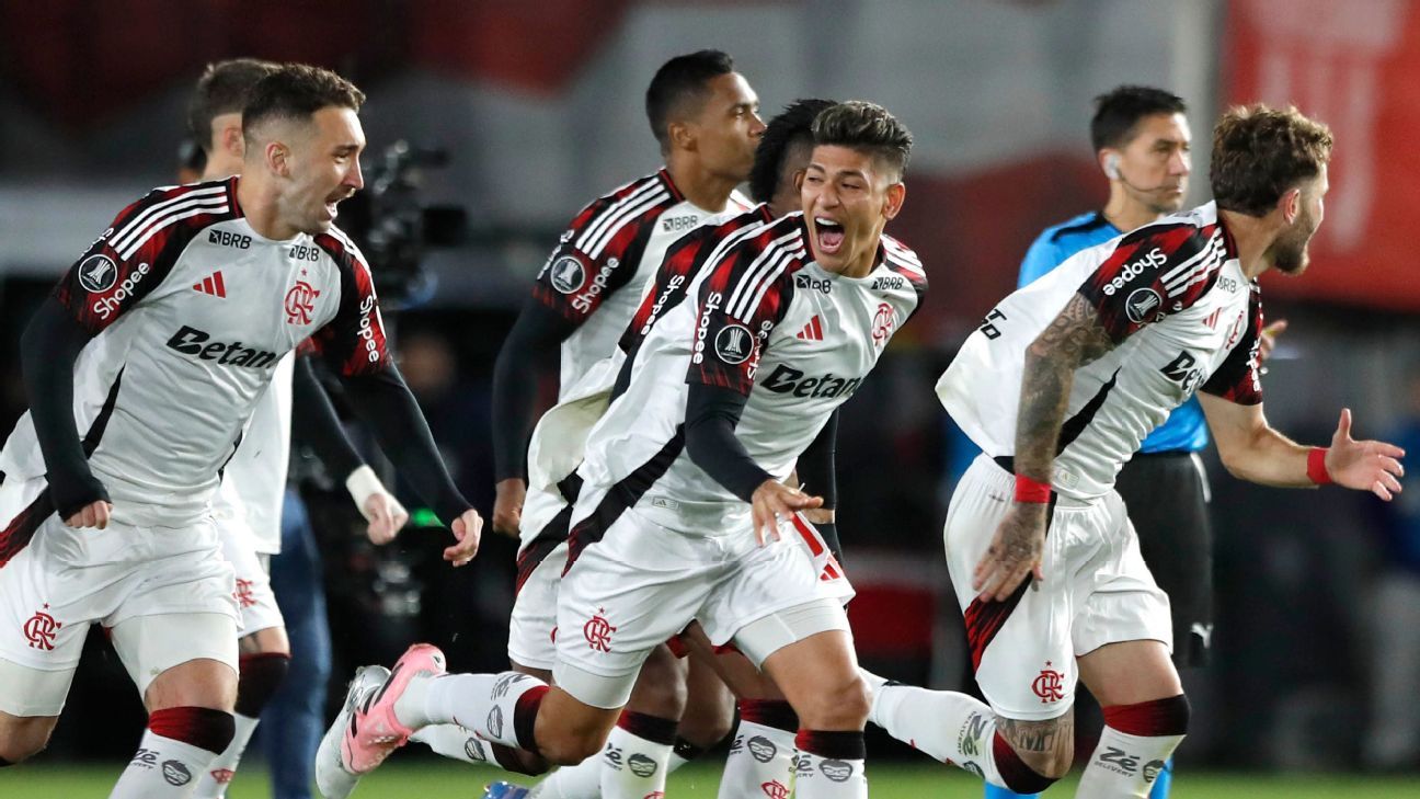 Flamengo, LDU Advance στα ημιτελικά του Libertadores