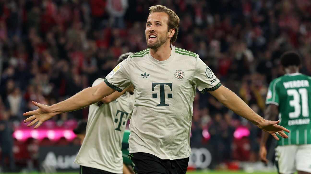 Kane Nets 100th Bayern Goal? Bests Haaland, CR7
