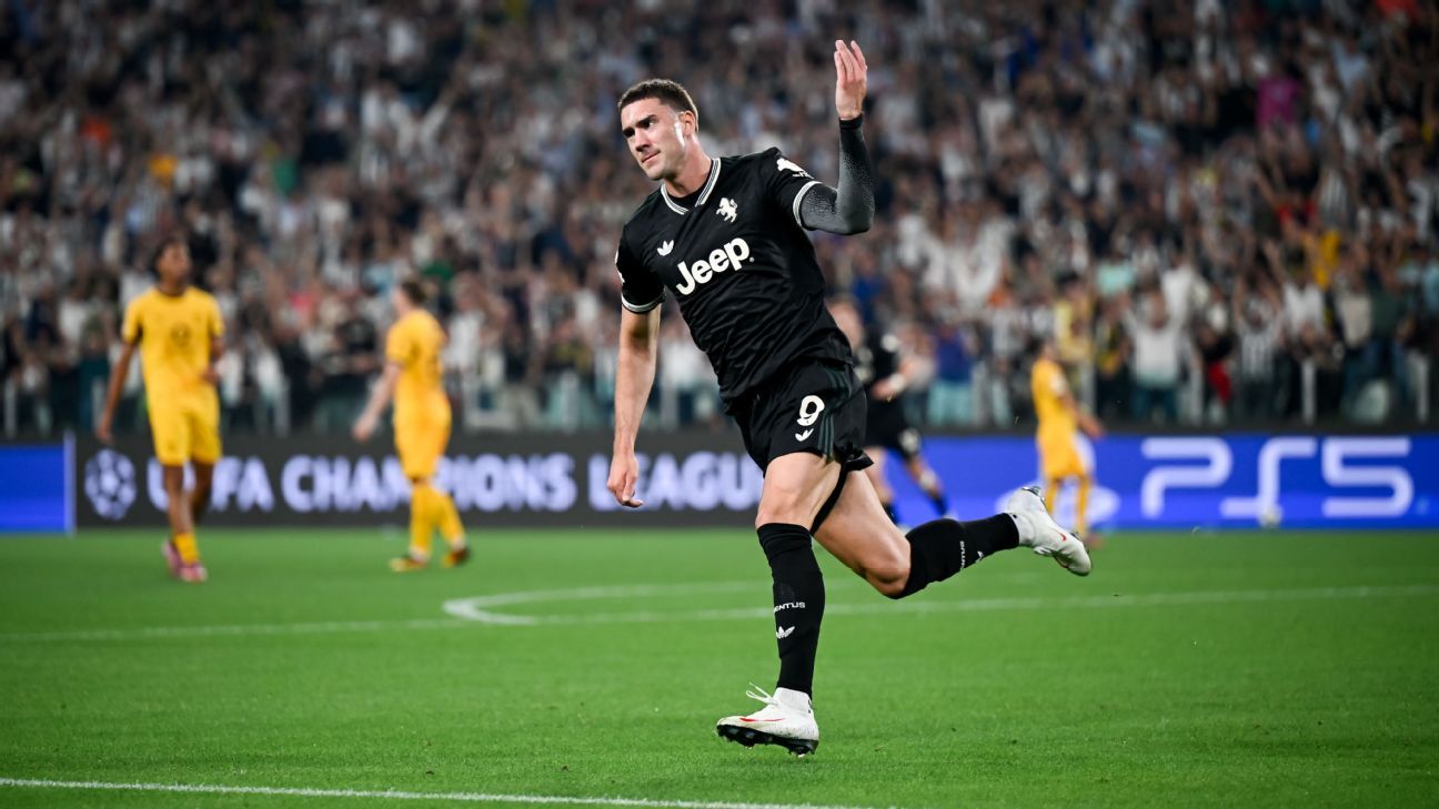 Φήμες μεταφοράς, νέα: Chelsea, Man United Eye Cut-Price Vlahovic