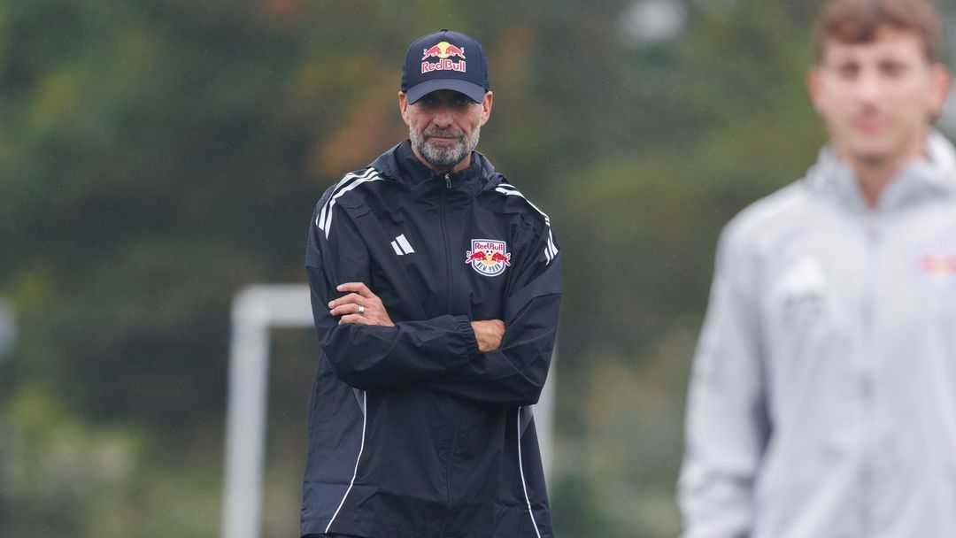 Το Klopp επαινεί την ποιότητα του MLS κατά τη διάρκεια της επίσκεψης στο RBNY