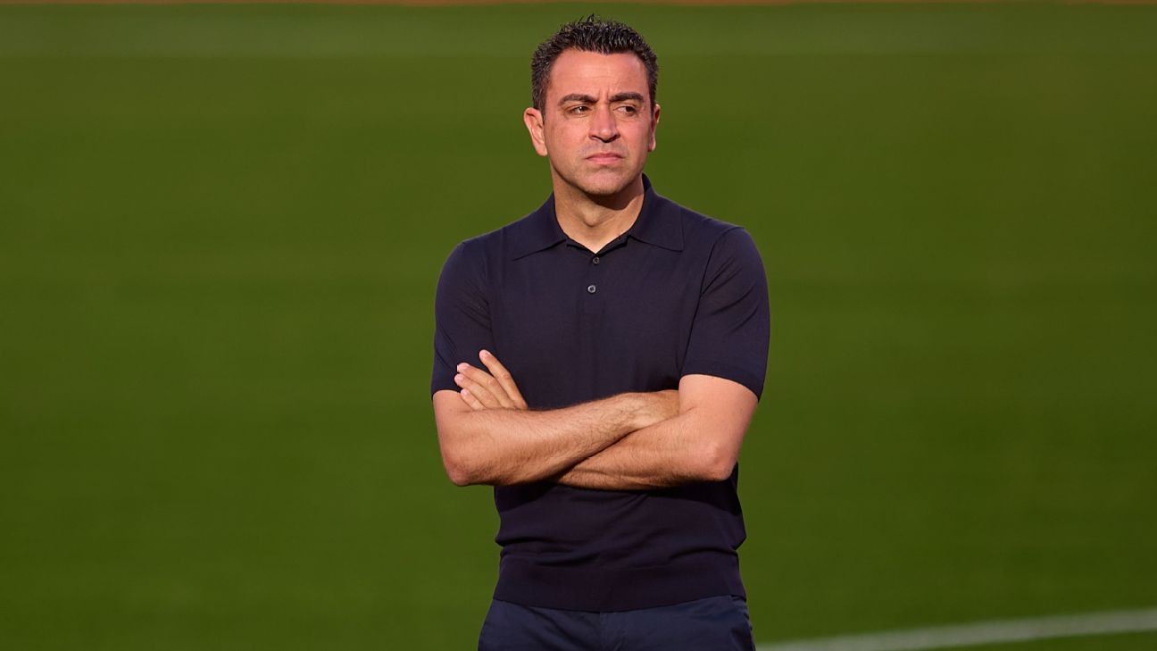 Φήμες μεταφοράς, νέα: Xavi επιθυμεί για τον άνθρωπο United αν η Amorim αναχωρήσει