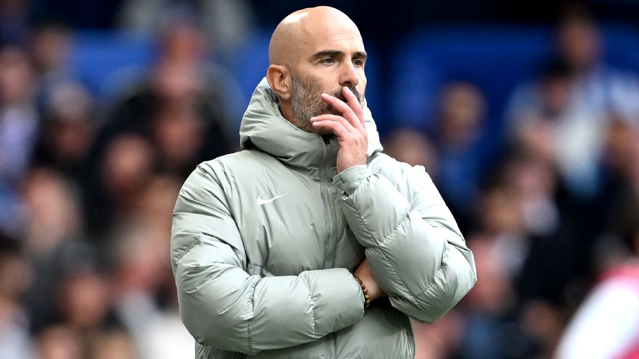 Maresca: Θα ήθελα πολύ να μιμηθεί τον «θρύλο» μου Mourinho
