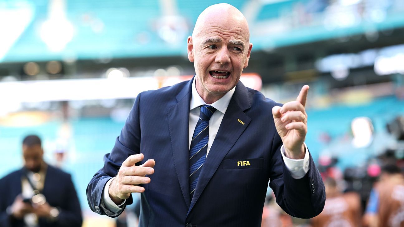 FIFPRO ON WC High Temps: Περιμένουμε τη συνάντηση FIFA
