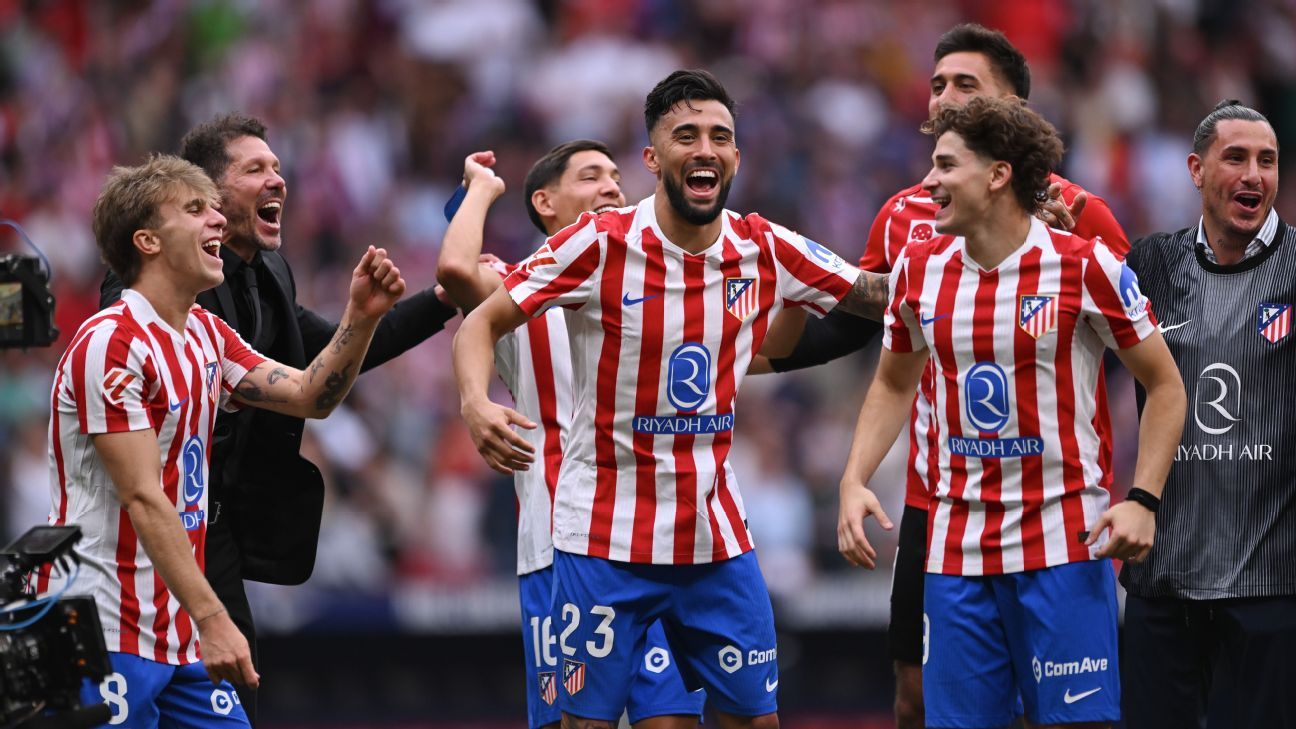 Η Ατλέτικο Μαδρίτης σερβίρει μαθήματα Derby, η Λίβερπουλ λαμβάνει μια κλήση αφύπνισης, περισσότερα