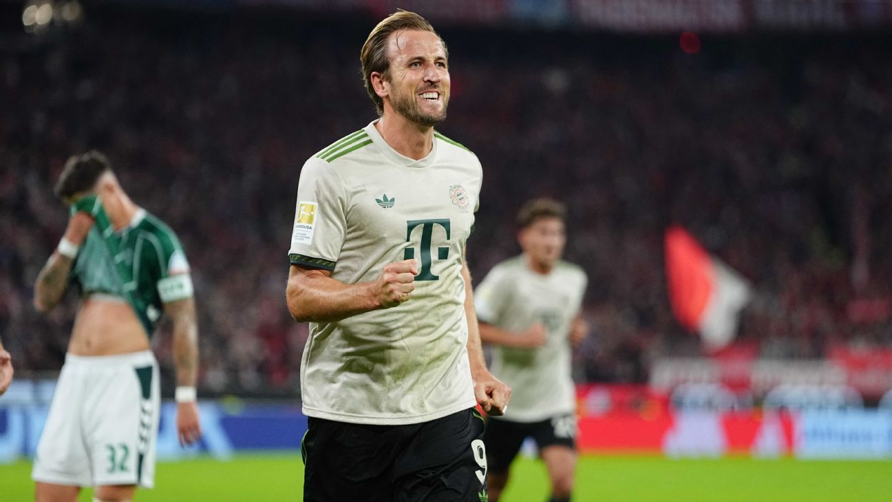Bayern Chief: Έτοιμος να μιλήσει «Επόμενα βήματα» με τον Kane