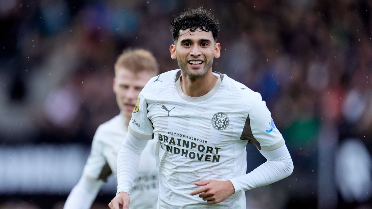 PSV: PEPI (Strain Store) για το UCL Match Vs. Bayer