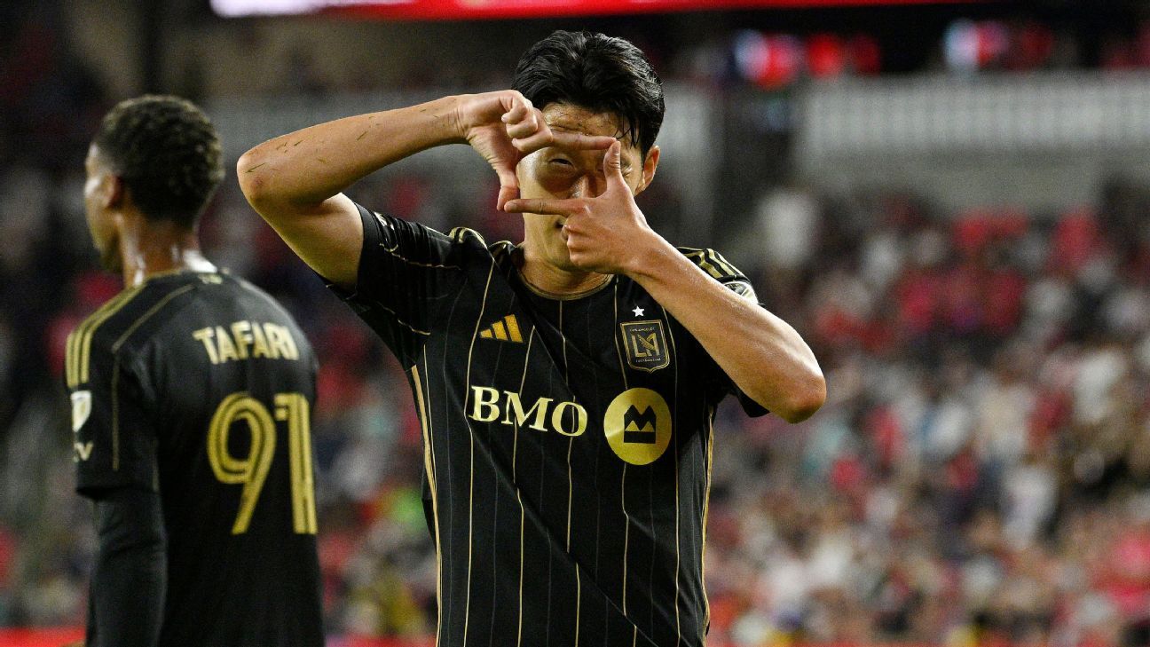 MLS Power Rankings: Ο γιος διατηρεί το LAFC να ανεβαίνει ως San Diego Slips