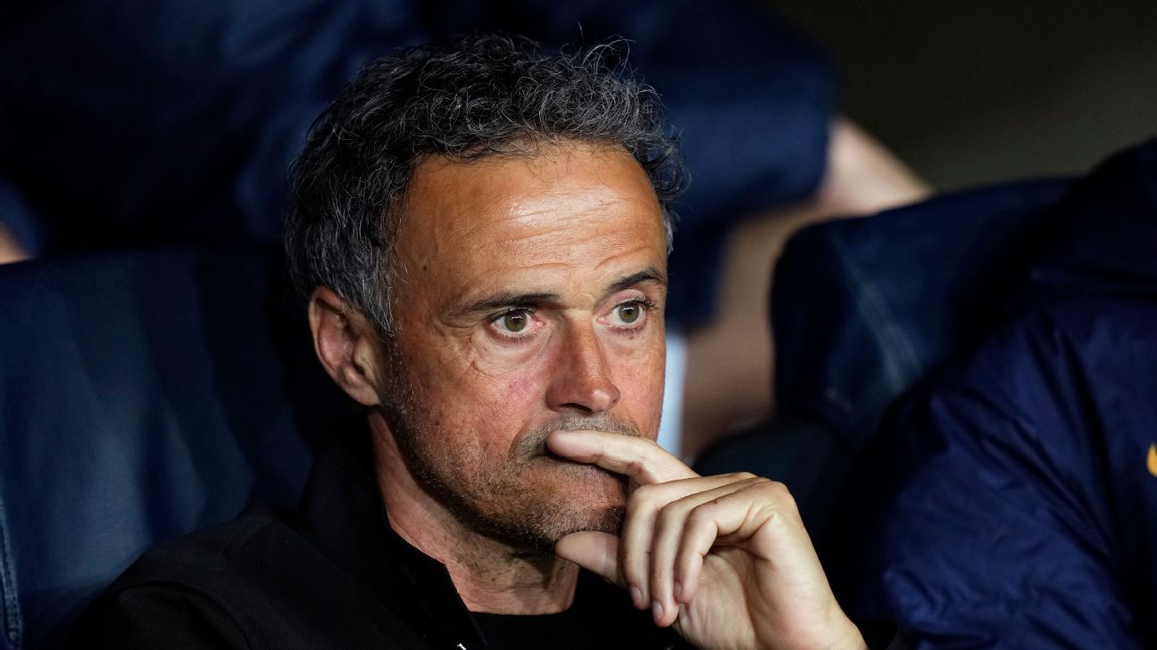 Το Barcelona-PSG rematch θα συγκινήσει τον κόσμο, αλλά θα πάρει ένα βαρύ φόρο στο Luis Enrique