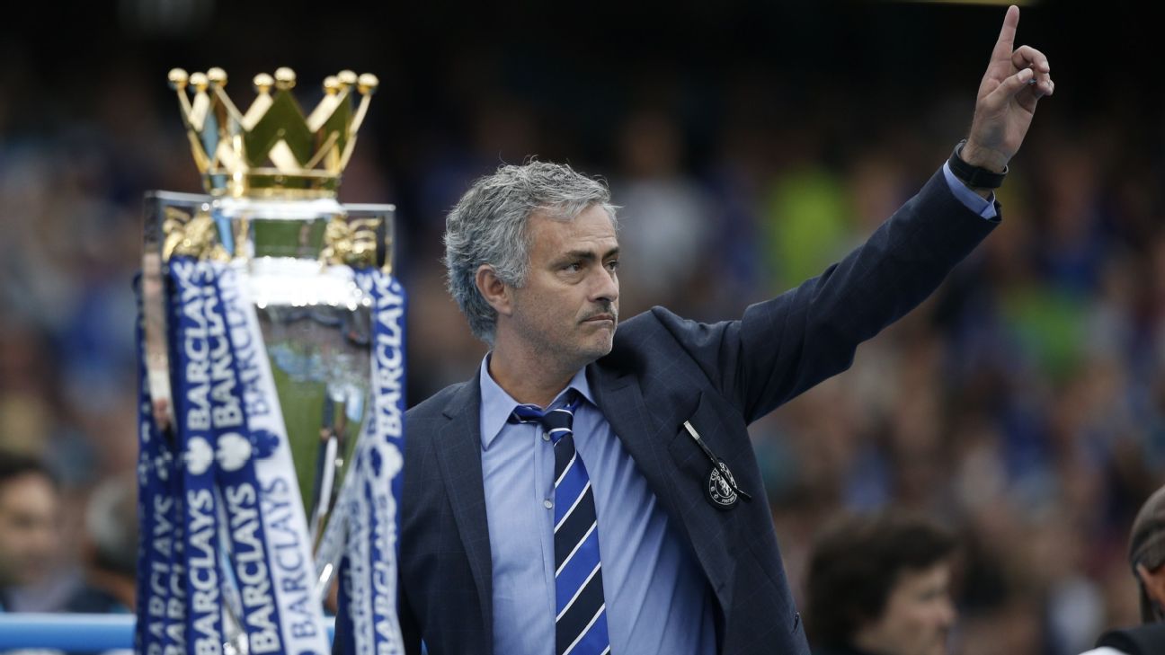 Η επιστροφή του Mourinho στο Chelsea χρησιμεύει ως υπενθύμιση του αντίκτυπου του