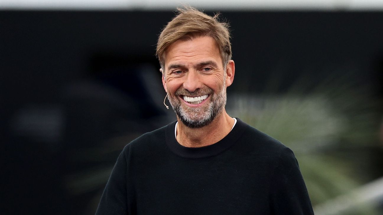 Klopp on Job Obsession: «Δύο γάμοι σε 25 χρόνια»