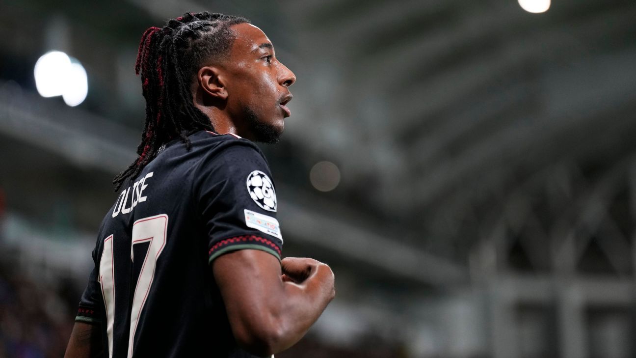 Φήμες μεταφοράς, Νέα: Η Bayern’s Olise Eyed από την Premier League Clubs