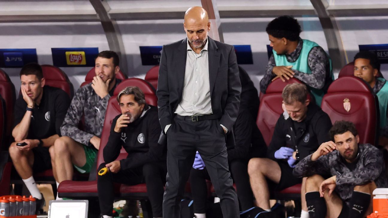 Είναι το Manchester City ‘Back’; Ούτε καν ο Pep Guardiola ξέρει