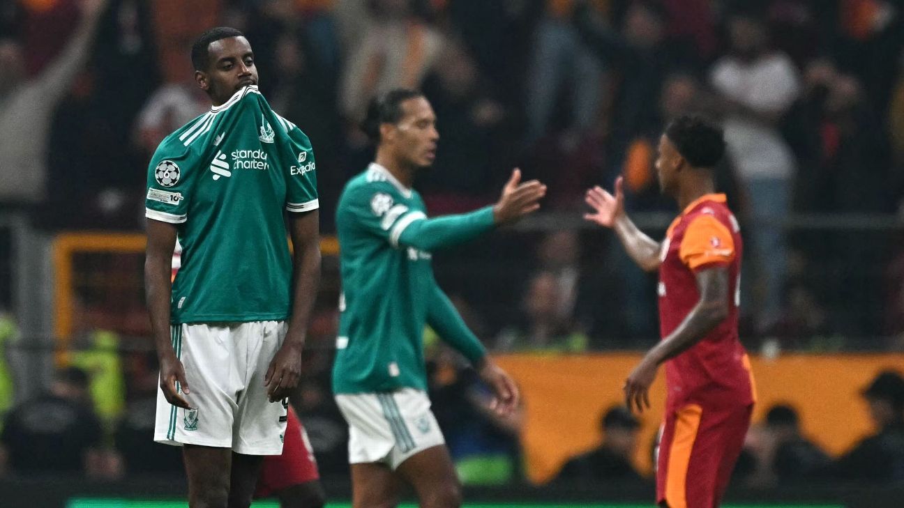 UCL Μιλώντας σημεία: Λίβερπουλ σε πρόβλημα; Mbappé διάσωση πραγματικού; Είναι το PSG, το Barça το καλύτερο;