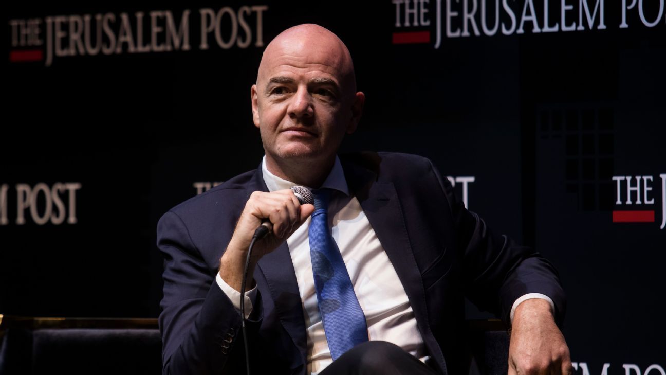 Το Συμβούλιο της FIFA δεν αναλαμβάνει καμία ενέργεια εναντίον του Ισραήλ