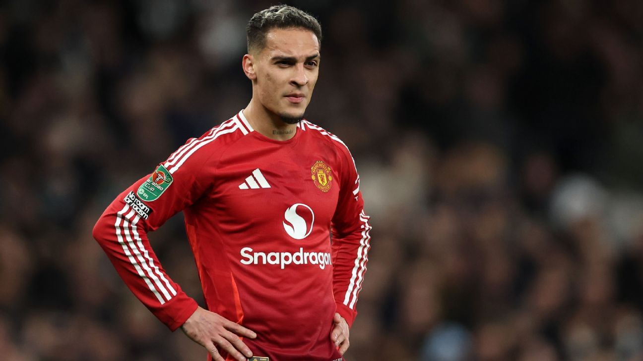 Αντώνιος: Έλλειψη σεβασμού από τον άνθρωπο UTD κατά τη διάρκεια της εξόδου