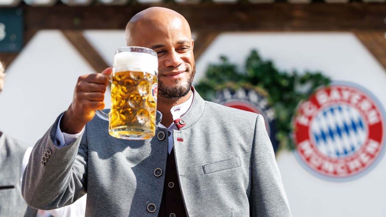 Kompany: Κερδίστε το Σάββατο, απολαύστε την Κυριακή Oktoberfest
